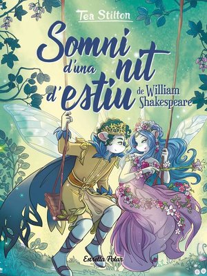 cover image of Somni d'una nit d'estiu